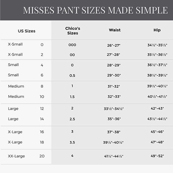 NWT Chico’s Ponte Juliet Straight Leg Pants - Picture 8 of 8